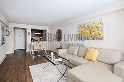 Квартира Lenox Hill - Гостиная