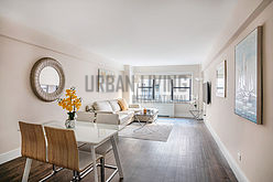 Квартира Lenox Hill - Гостиная