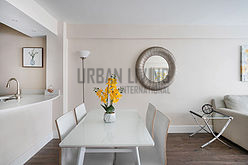 Квартира Lenox Hill - Гостиная