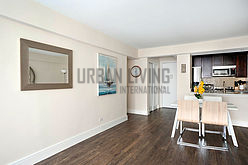 Квартира Lenox Hill - Гостиная