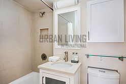 Wohnung Lenox Hill - Badezimmer