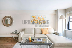 Wohnung Lenox Hill - Wohnzimmer