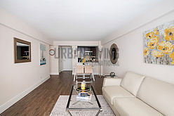 Wohnung Lenox Hill - Wohnzimmer