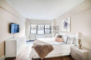 Квартира Lenox Hill - Спальня