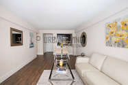 Wohnung Lenox Hill - Wohnzimmer