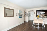 Wohnung Lenox Hill - Wohnzimmer