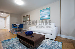 Appartamento Carnegie Hill - Soggiorno