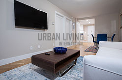 Appartamento Carnegie Hill - Soggiorno