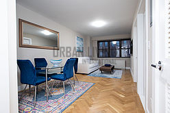 Appartamento Carnegie Hill - Soggiorno