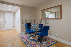 Appartamento Carnegie Hill - Soggiorno