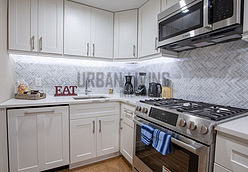 Wohnung Carnegie Hill - Küche