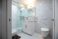 Appartamento Carnegie Hill - Sala da bagno
