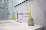 Appartamento Carnegie Hill - Sala da bagno