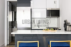 Apartamento Yorkville - Cocina