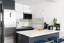 Apartamento Yorkville - Cozinha