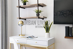 Apartamento Yorkville - Salaõ