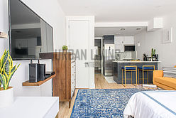 Apartamento Yorkville - Salón