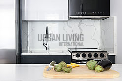 Appartement Yorkville - Cuisine