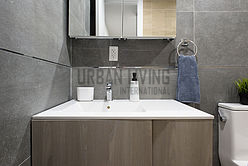 Appartement Yorkville - Salle de bain