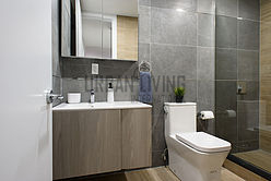 Appartement Yorkville - Salle de bain