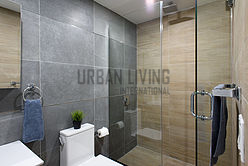 Appartement Yorkville - Salle de bain