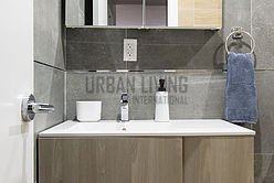 Appartement Yorkville - Salle de bain