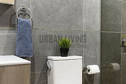 Appartement Yorkville - Salle de bain