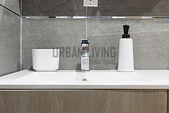 Appartement Yorkville - Salle de bain