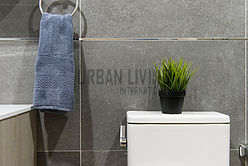 Appartement Yorkville - Salle de bain