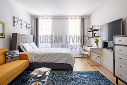 Appartement Yorkville - Séjour