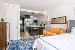 Appartement Yorkville - Séjour