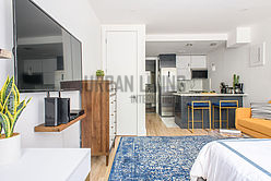 Appartement Yorkville - Séjour