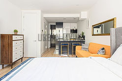 Appartement Yorkville - Séjour