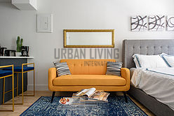 Appartement Yorkville - Séjour