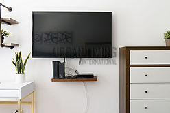 Appartement Yorkville - Séjour