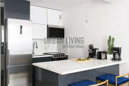 Apartamento Yorkville - Cocina