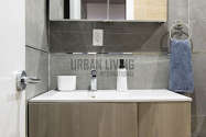 Apartment Yorkville - Bathroom