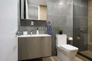 Appartement Yorkville - Salle de bain