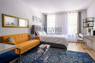 Appartement Yorkville - Séjour