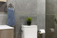 Wohnung Yorkville - Badezimmer
