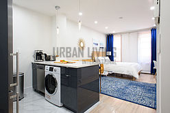 Apartamento Yorkville - Cozinha