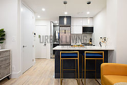 Apartamento Yorkville - Cozinha