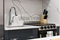 Apartamento Yorkville - Cozinha