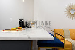 Apartamento Yorkville - Cozinha