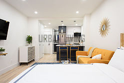 Apartamento Yorkville - Salaõ