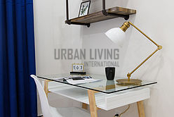 Apartamento Yorkville - Salón