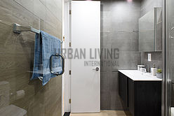 Appartamento Yorkville - Sala da bagno