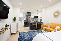 Appartamento Yorkville - Soggiorno