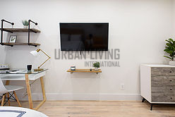 Wohnung Yorkville - Wohnzimmer