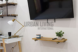 Wohnung Yorkville - Wohnzimmer